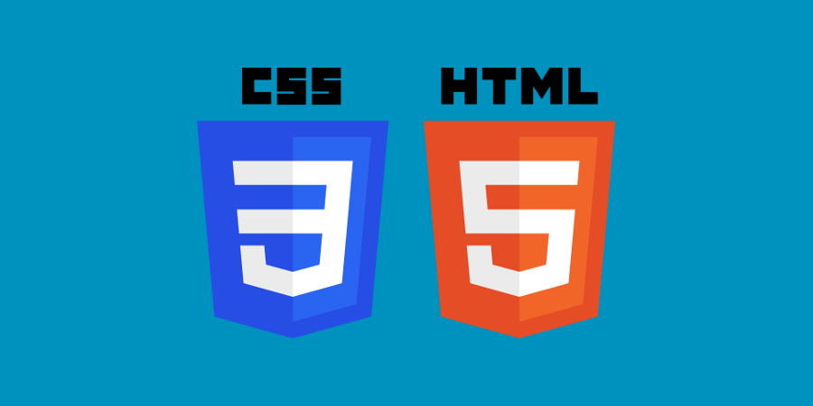 Logo HTML5 CSS3