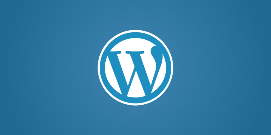 Logo Wordpress