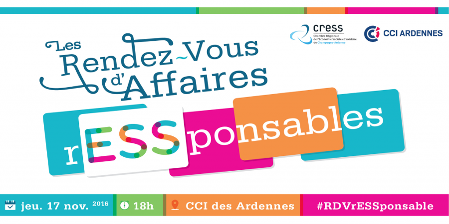 RDV D'affaires rESSponsables