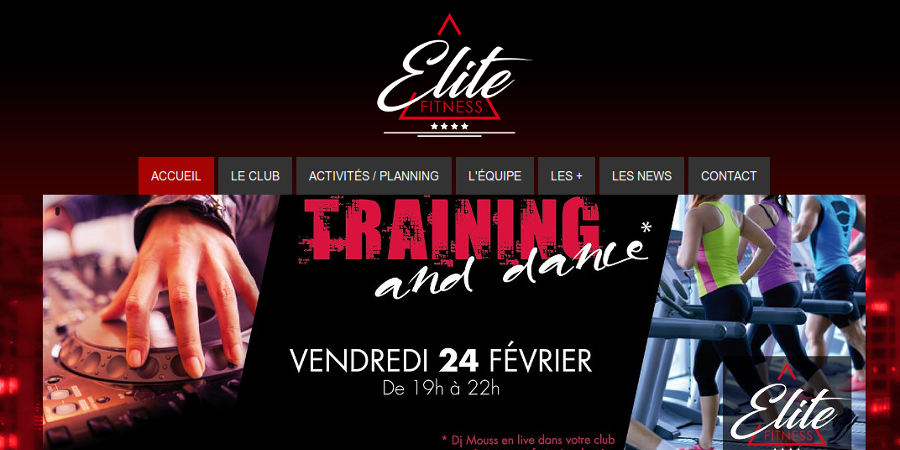 Référence Élite Fitness