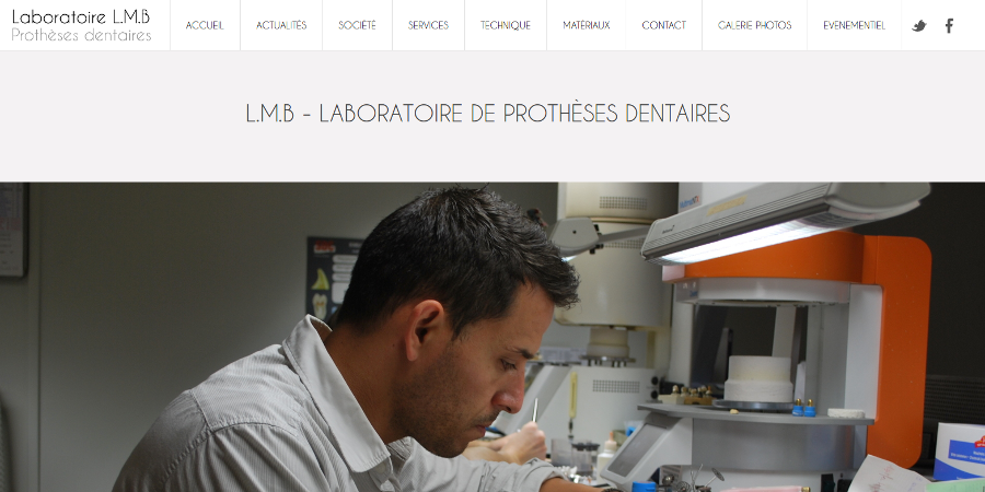 Référence Laboratoire L.M.B